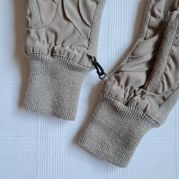 Winter Gloves Vintage Fownes Men's Large Insulated Thinsulate - Picture 3 of 6